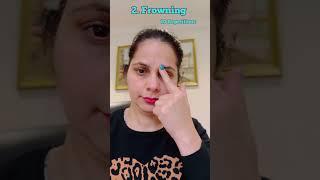 Exercises for Bell’s Palsy #ytshorts #exercises #physioadvise_pro #physiotherapy #bellspalsy