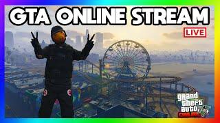 Chilliger GTA Stream mit euch!! PS5