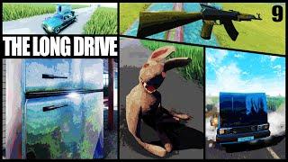 I Was Jump Scared by Bunnies in The Long Drive | The Long Drive