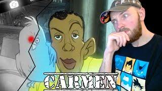 POWERFUL WARNING about Social Media! FIRST TIME! (Reaction) | Stromae - Carmen