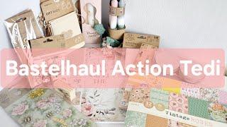 Bastelhaul, #Action, #Tedi, #Kik, mit ausprobieren und jede Menge #Inspiration