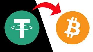 How to Convert Tether (USDT) to Bitcoin (BTC) on Trust Wallet | USDT to BTC