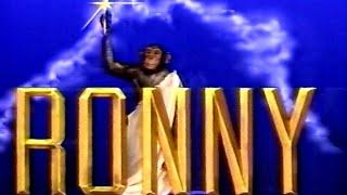 Ronnys Popshow von 1987 - Musikshow im ZDF