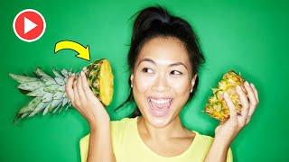 What Happens If I Eat Pineapple Everyday at Night | How To Eat Pineapple