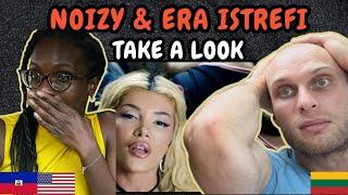 REACTION TO Noizy & Era Istrefi - Take a Look (Music Video) | FIRST TIME HEARING