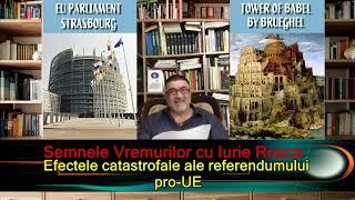 Efectele catastrofale ale referendumului pro-UE