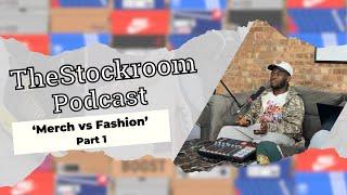 Stormzy Launches New Merky FC HQ With Adidas! | TheStockroom Podcast Episode 77 Part 1