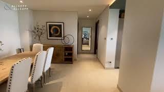 3 Bed Apartment for Sale in DUBAI, Sobha Hartland, Mohammad Bin Rashid City (Fully Furnished).