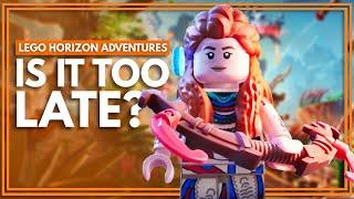 Is It Too Late For A Lego Horizon Game?