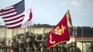 III MEF Change of Command Sept. 11, 2015