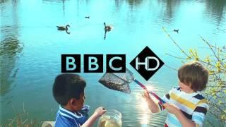 BBC HD Ident: The Catch