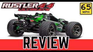 TRAXXAS Ultimate Rustler 4x4 Review - Fast & Furious