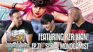 SERIAL MONOGAMIST! The Excellent Adventures of Gootecks & Mike Ross ft. RZR | Xian! Ep. 71