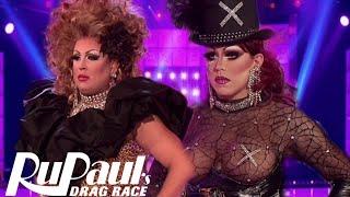 India Ferrah & Mimi Imfurst's "Don't Leave Me This Way" Lip Sync | Rupaul's Drag Race