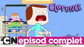 Clarence | Evadarea din Cosmos (Episod Complet) | Cartoon Network