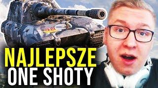 NAJLEPSZE ONE SHOTY - World of Tanks