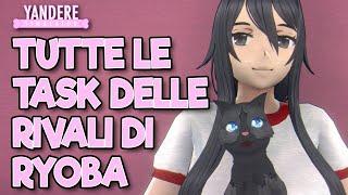 BEFRIEND RUN: AMICA di TUTTE le RIVALI | Yandere Simulator