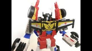 Transformers Legends Greatshot - Review