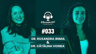 #33 | Rezi pe Hematologie - cu dr. Ruxandra Irimia | Podcast Grile-Rezidentiat.ro