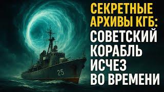 Секретные Архивы КГБ: Заброшенный Объект в Море. Последний Шанс СССР Остановить Время