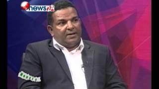 CHHA PRASNA WITH PUBUDU DASSANAYAKE - NEWS24 TV