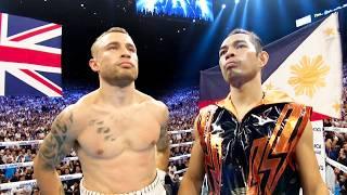 Nonito Donaire (Philippines) vs Carl Frampton (England) | Boxing Fight Highlights HD