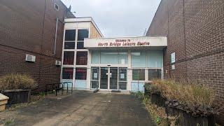 Abandoned North Bridge Leisure Centre Halifax Abandoned Places