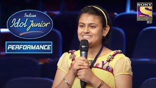 Sunidhi हुई इस Performance से Impress! | Indian Idol Season 7 | Grand Finale