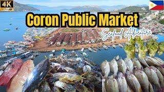 Is Seafood Cheaper in Coron Palawan?