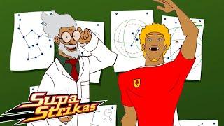 Supa Strikas in Hindi | Season 3 - Episode 2 | ओरियन का कोड | Sky's the Limit | हिंदी कार्टून