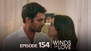 Rüzgarlı Tepe 154. Bölüm | Winds of Love Episode 154 | Season 2