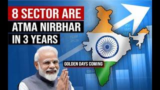 3 Years Report Card of Atmanirbhar : Can Atmanirbhar Bharat Abhiyan make India Economic Superpower ?