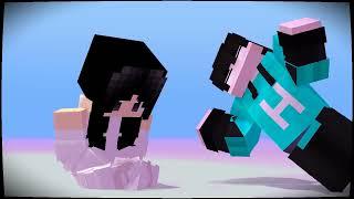 PEPPERMINT MEME MINECRAFT ANIMATION FUNNY  HEEKO AND HAIKO (MADE IT BY @animeheeko )