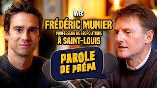 De la Lorraine à Henri IV & Saint-Louis (Frédéric Munier, Parole de Prépa #14)