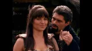 Xena & Ares - Love The Way You Lie