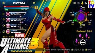 Marvel Ultimate Alliance 3 - Unlocking Elektra