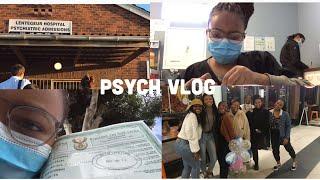 WEEK IN MY LIFE | MED SCHOOL VLOG | SOUTH AFRICAN YOUTUBER