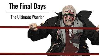 "Behind The Titantron" - The Final Days Of The Ultimate Warrior - The Final Bell