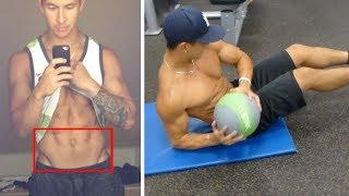 How to Get V-Cut Abs (Adonis Belt): The 3 BEST Exercises