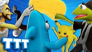 New Sponge Role changes more than we thought! | Gmod TTT