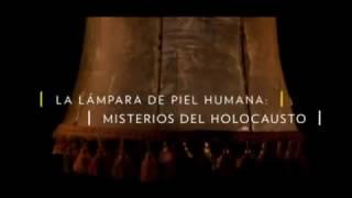 National Geographic Spain (Rebrand 2016) - Idents (Next/Now) 'Human Lampshade: A Holocaust Mystery'