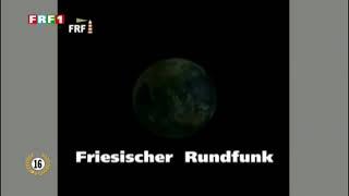 16 Jahre FRF: Der erste Vorspann vom Friesischen Rundfunk