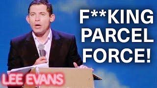 A Lee Evans Rant Every British Person Can Relate To | Lee Evans