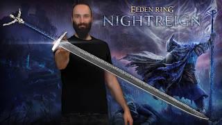 I Forged the Wylder Two-Handed Sword from ELDEN RING NIGHTREIGN