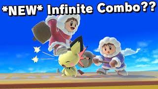 craziest smash bros combos