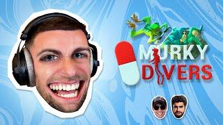 Murky Divers - Rediffusion Squeezie du 12/06