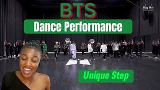 Unique BTS Dance Performances