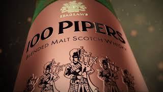 100 PIPERS