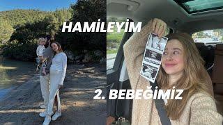 HAMİLEYİM | 2. BEBEĞİMİZ GELİYOR! 