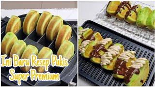 Gak Bakal Kecewa coba Resep ini, Kue Pukis Super Lembut & Empuk